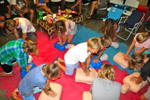 CPR Course Windansea Boardriders